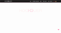 Desktop Screenshot of hochundquer.net